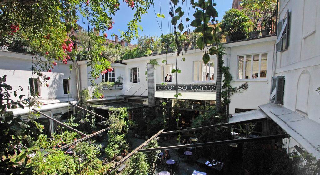 3 Rooms 10 Corso Como Milano Luaran gambar