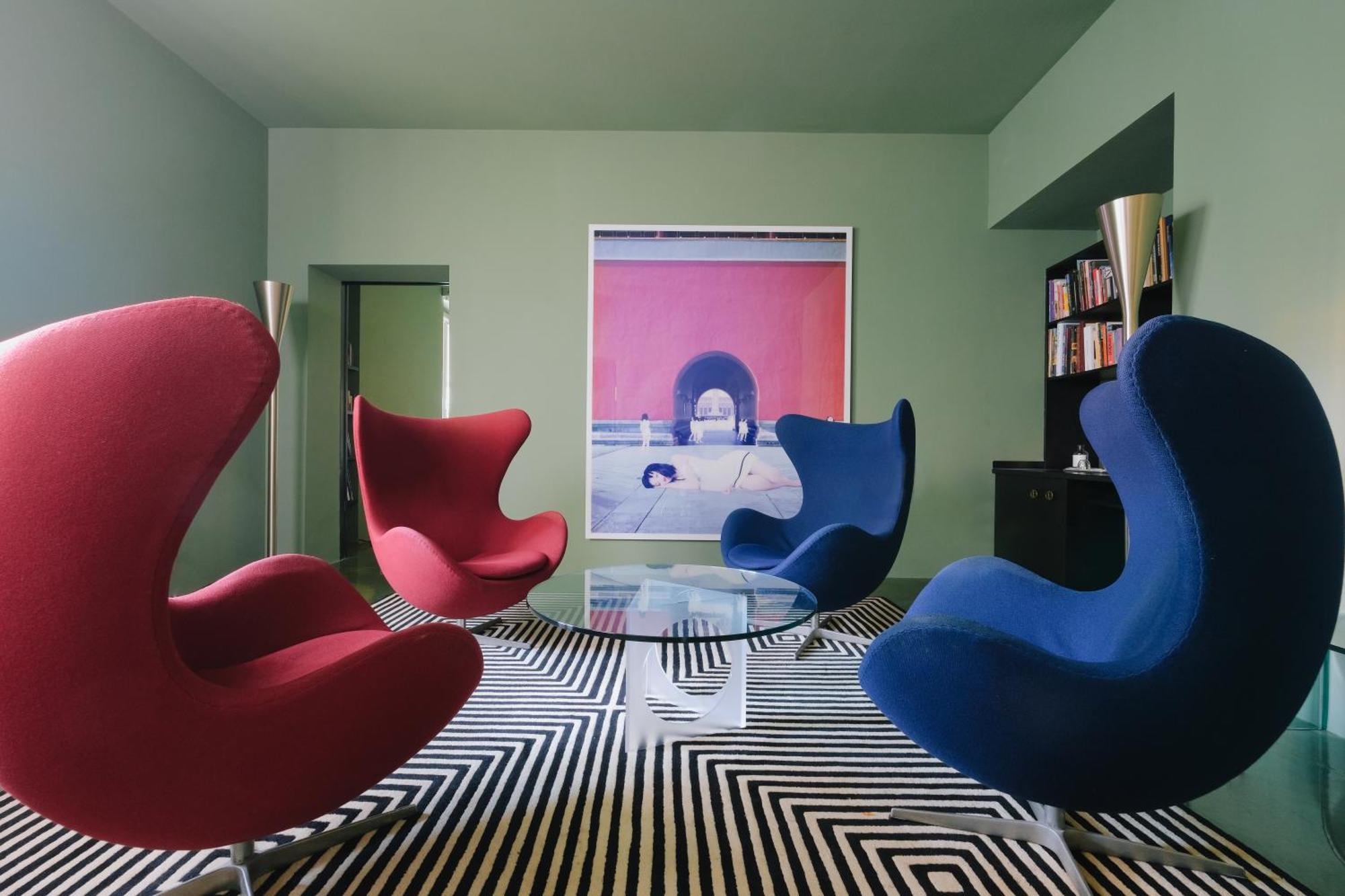 3 Rooms 10 Corso Como Milano Luaran gambar