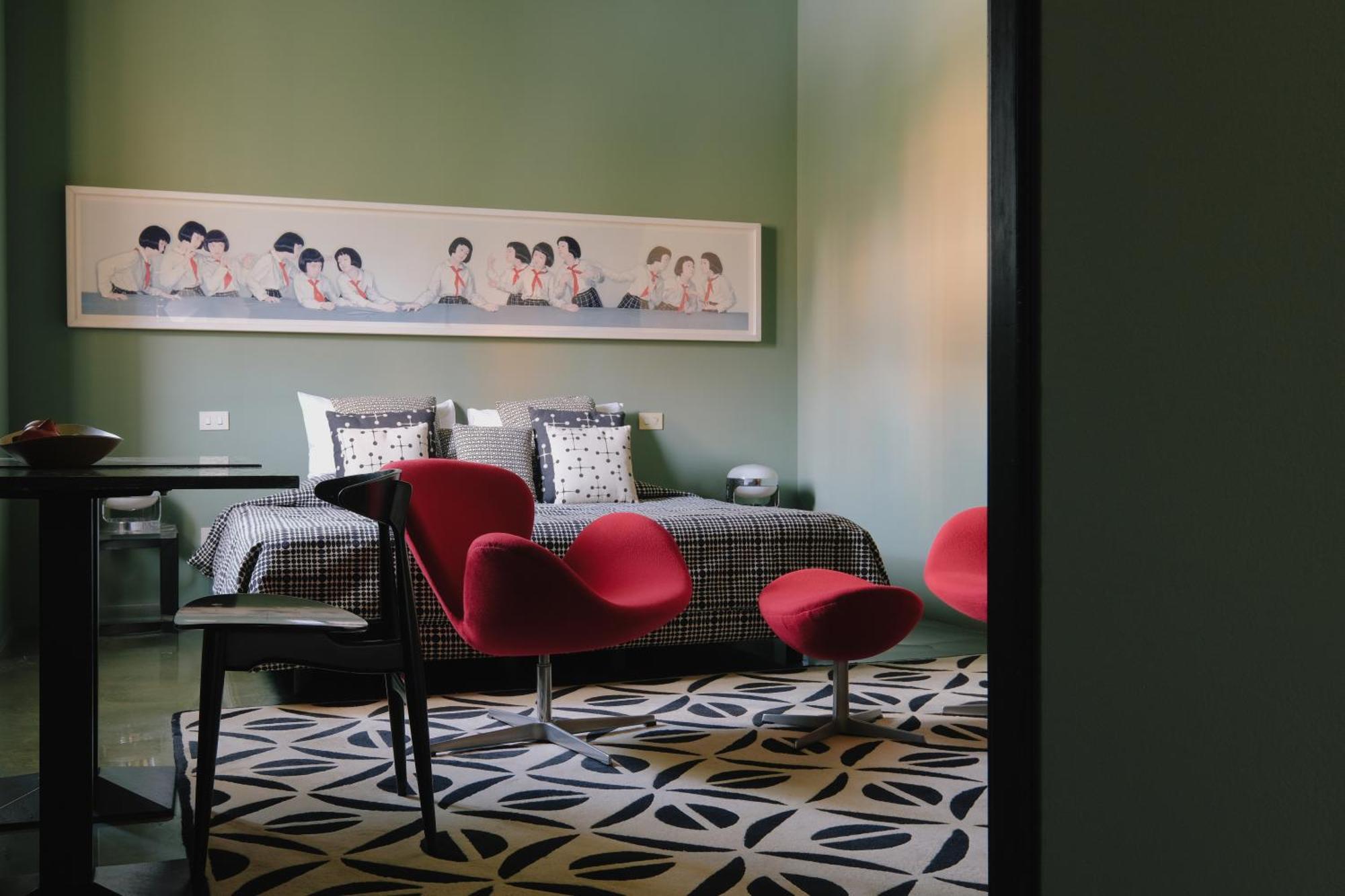 3 Rooms 10 Corso Como Milano Luaran gambar