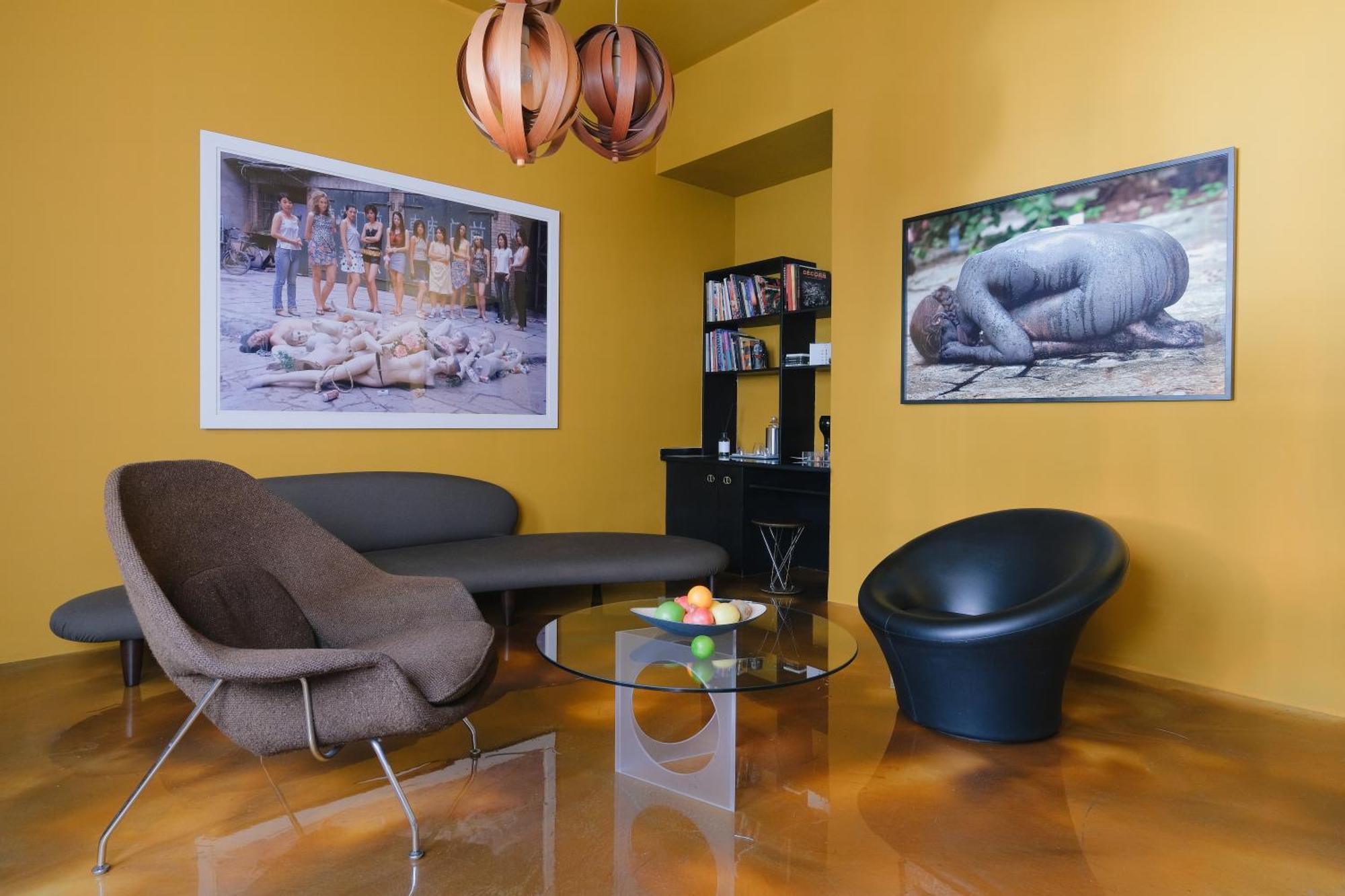 3 Rooms 10 Corso Como Milano Luaran gambar