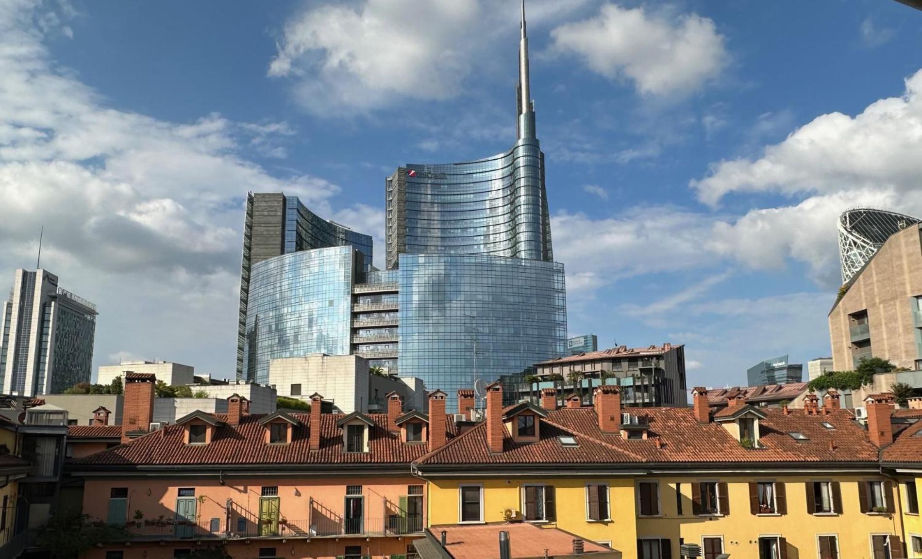3 Rooms 10 Corso Como Milano Luaran gambar